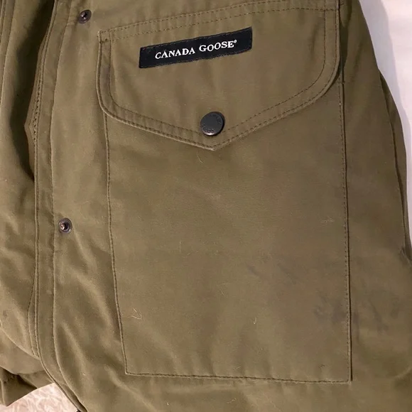 Canada Goose Trillium Down Parka - Women's